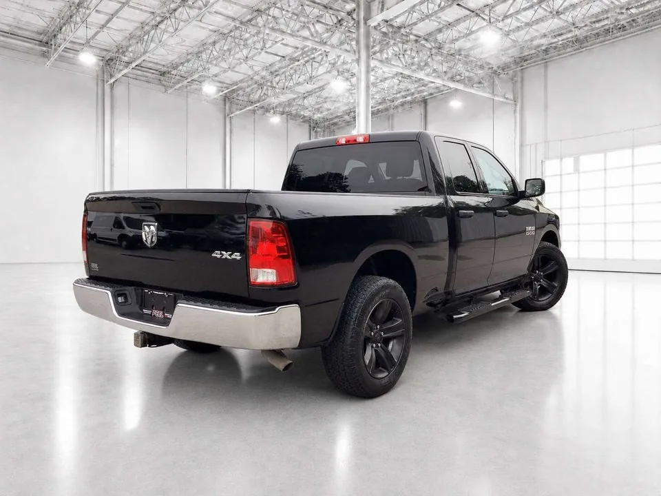 Ram 1500 2017 photo 5