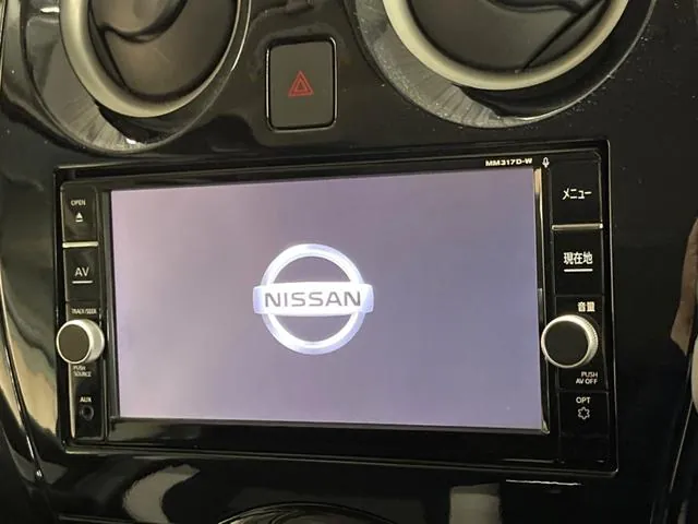 Nissan Note 2018 photo 3