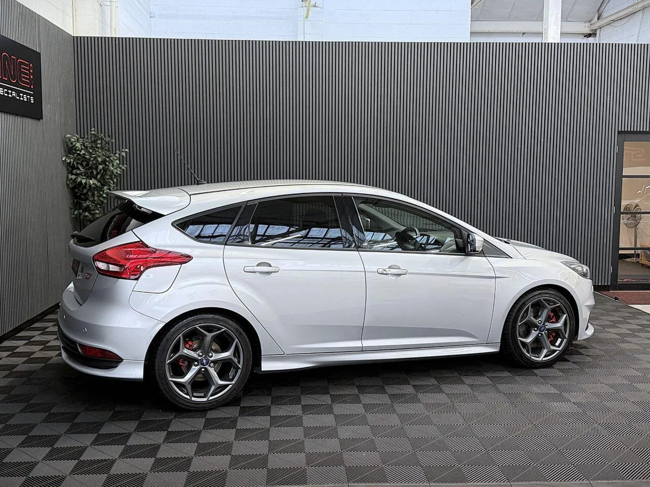 Ford Focus 2015 photo 5