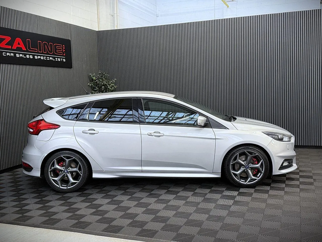 Ford Focus 2015 photo 4