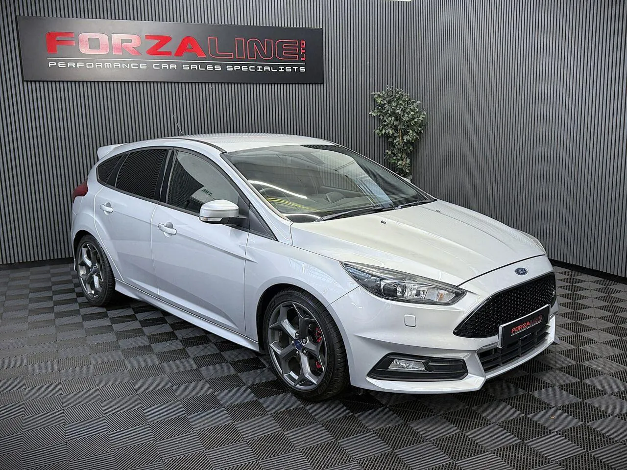Ford Focus 2015 photo 3