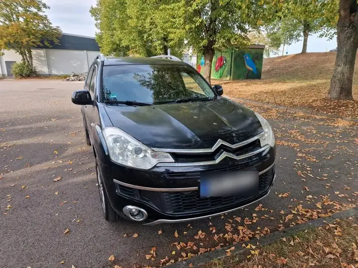 Citroen C-Crosser