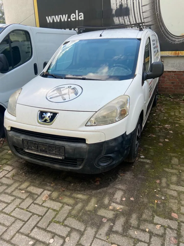 Peugeot Partner 1.6