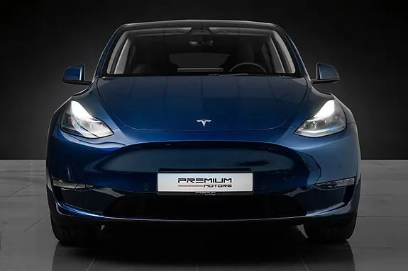 Tesla Model Y 2022 photo 3