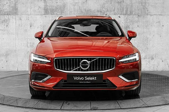 Volvo V60 2023 photo 4