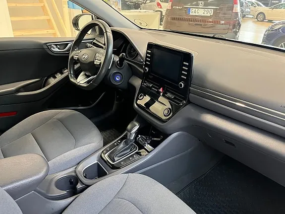 Hyundai Ioniq 2020 photo 5