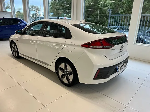 Hyundai Ioniq 2020 photo 3