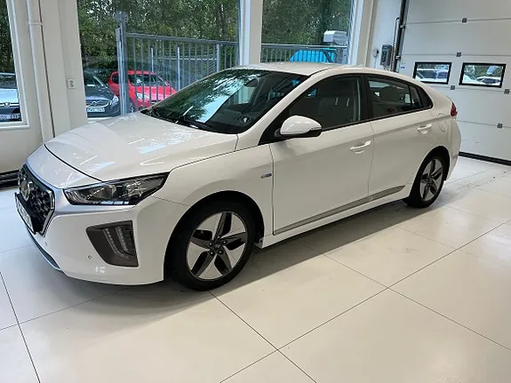 Hyundai Ioniq 2020 photo 2