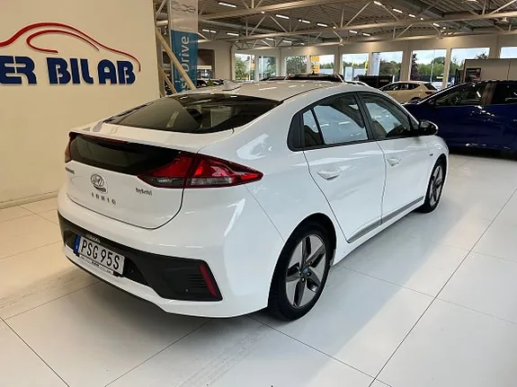 Hyundai Ioniq 2020 photo 4