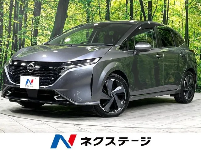 Nissan Note Aura