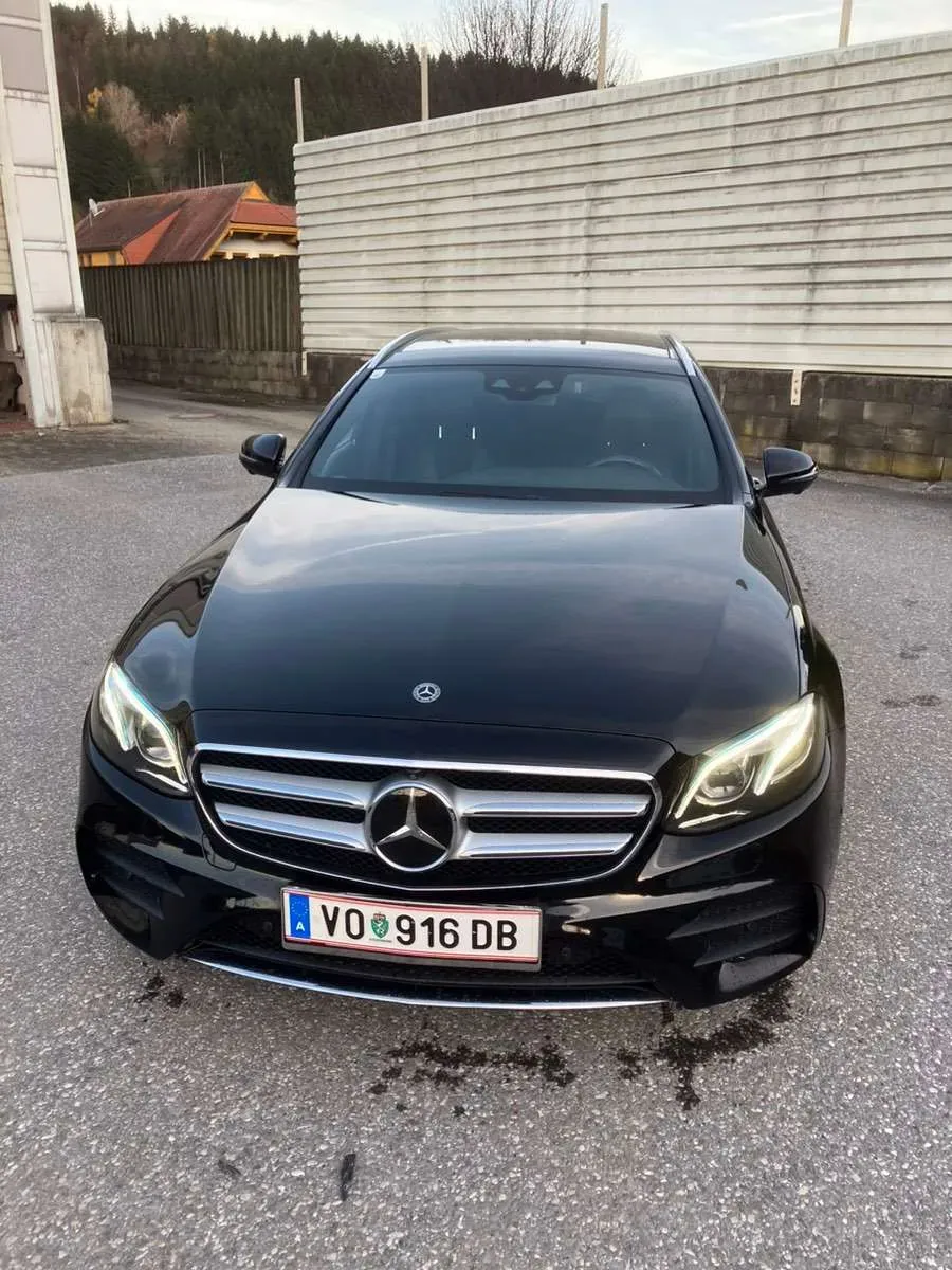 Mercedes-Benz Eklasse