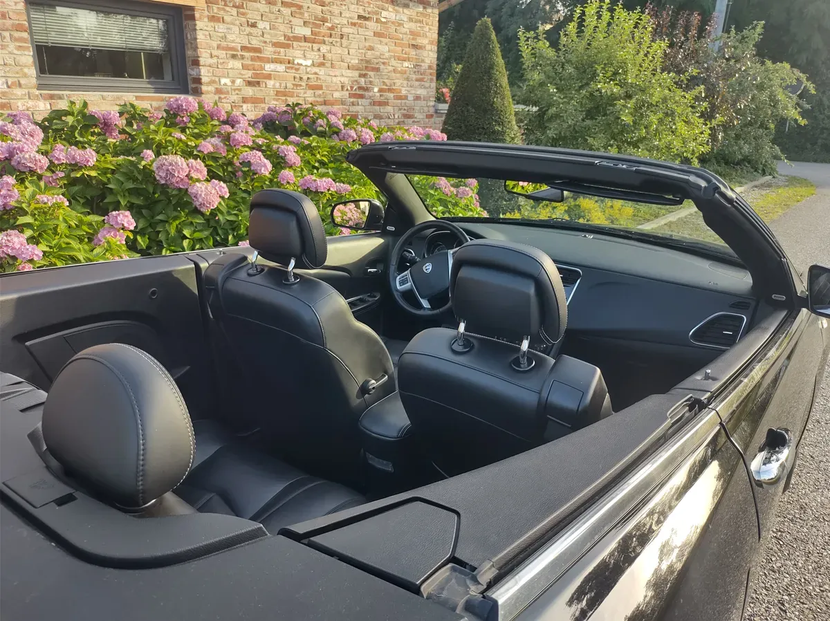 Lancia Flavia