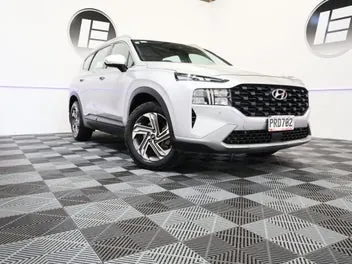 Hyundai Santa Fe 2022 photo 2