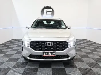 Hyundai Santa Fe 2022 photo 3