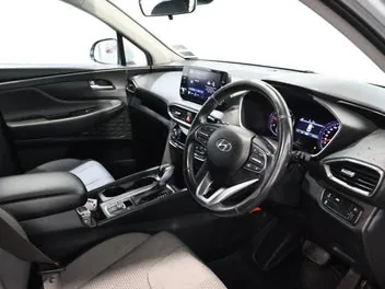 Hyundai Santa Fe 2022 photo 4