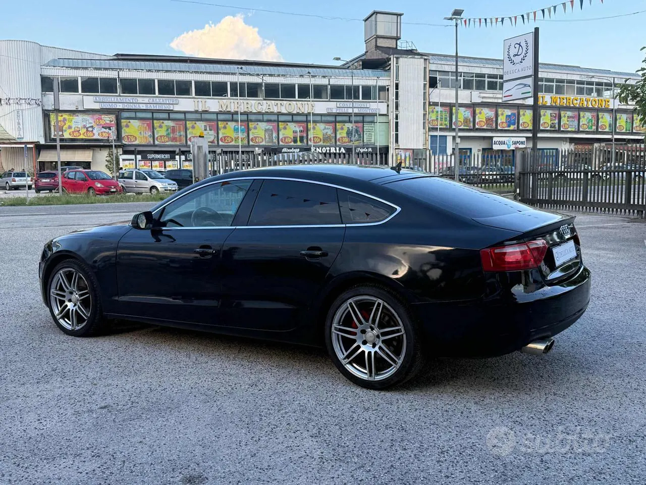 Audi A5 2010 photo 5