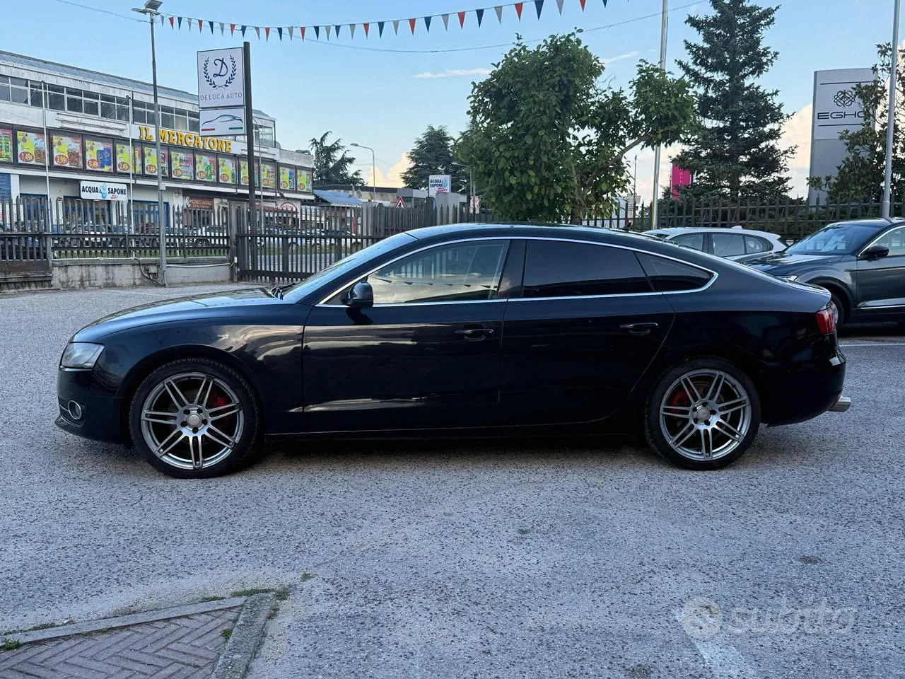 Audi A5 2010 photo 4