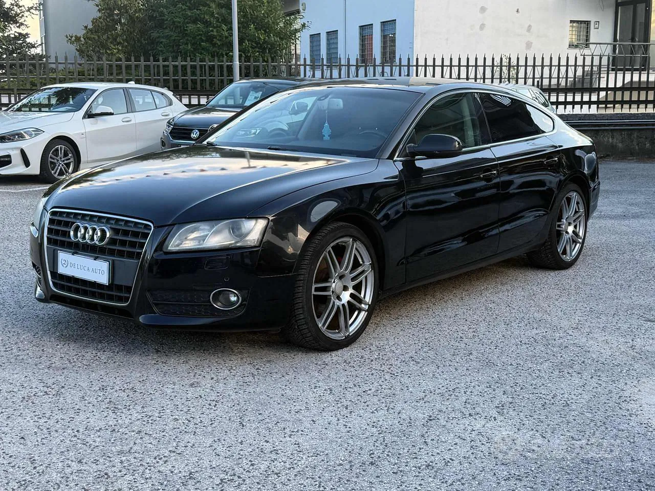 Audi A5 2010 photo 3