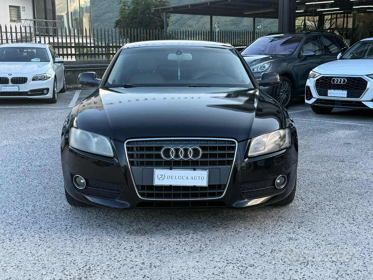 Audi A5 2010 photo 2
