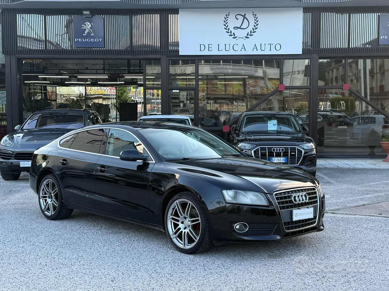 Audi A5