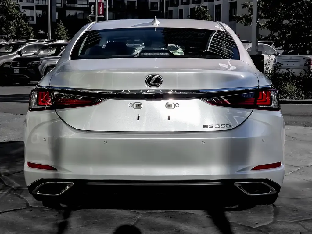 Lexus Es 2025 photo 4