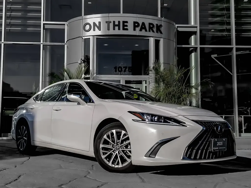 Lexus Es 2025 photo 2