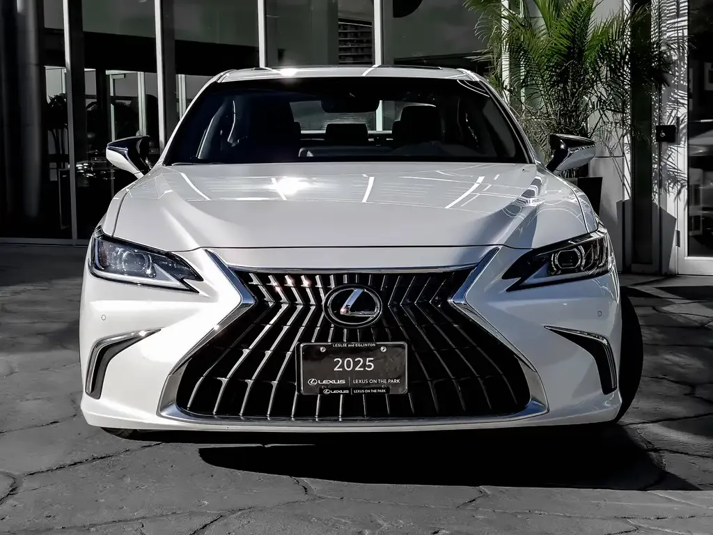 Lexus Es 2025 photo 5