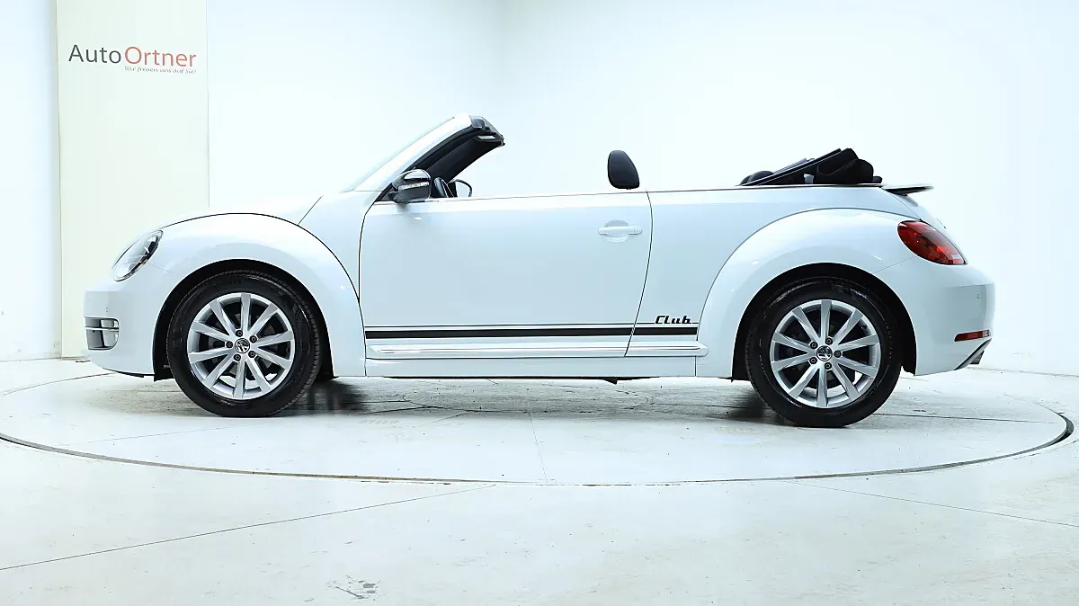 Volkswagen Beetle 2015 photo 3