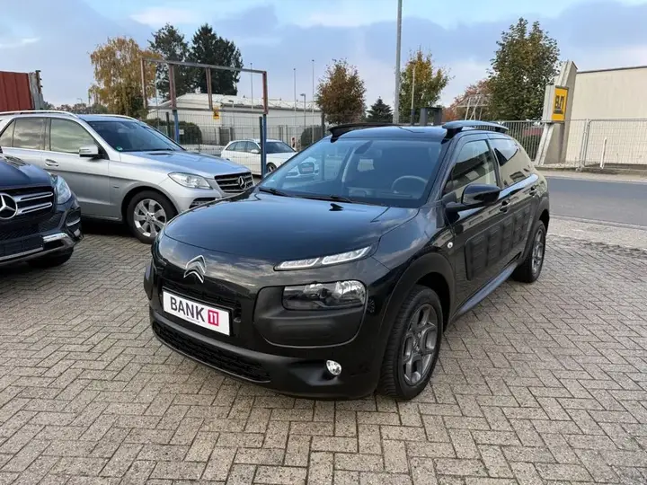 Citroen C4 Cactus