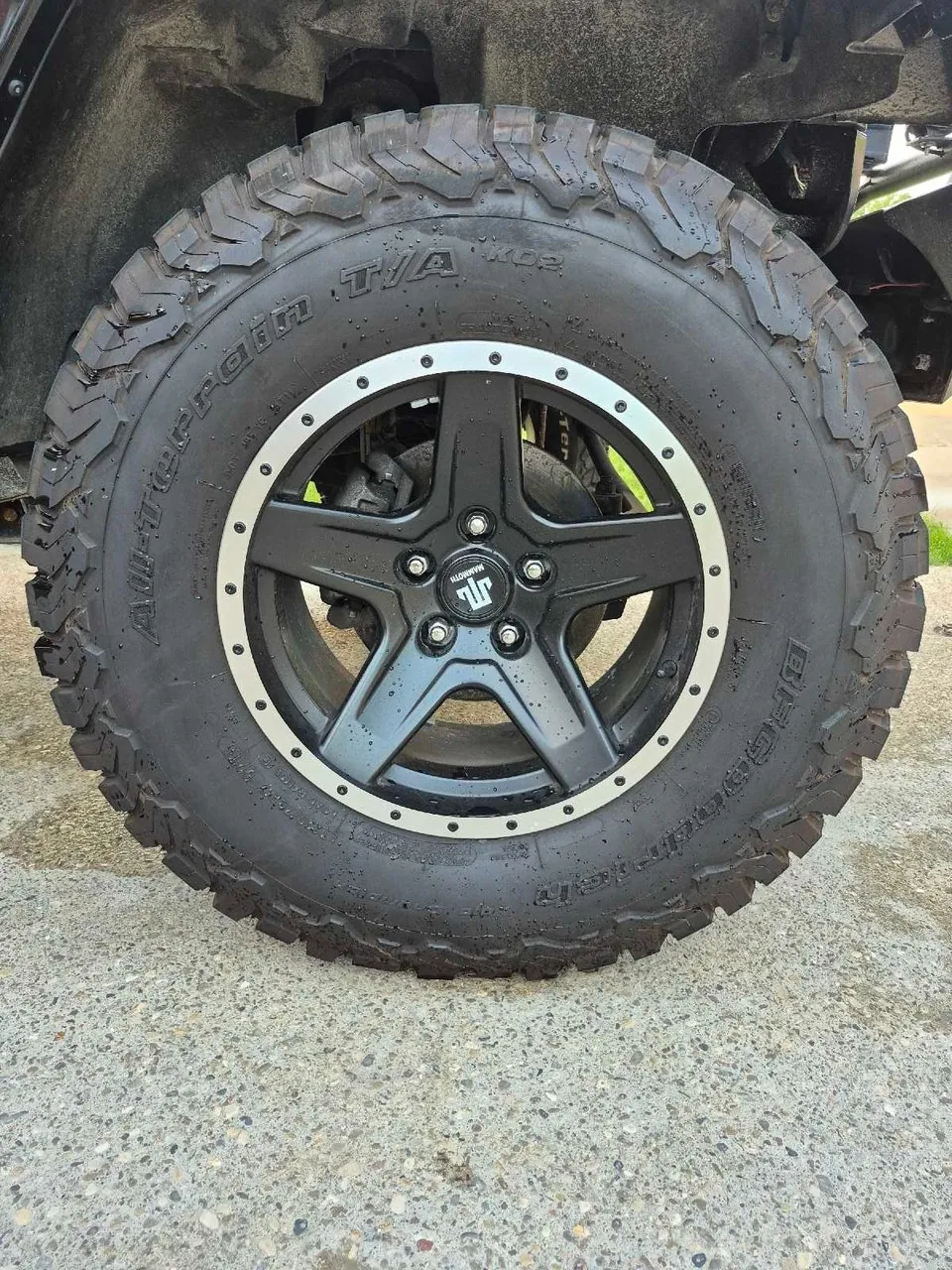Jeep Wrangler Unlimited 2012 photo 4