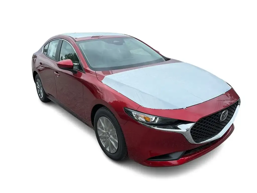 Mazda 3 2026 photo 2