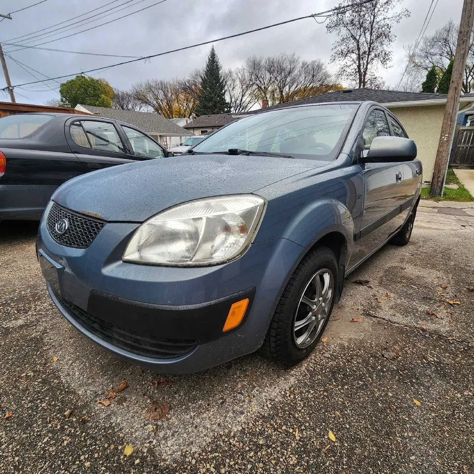 Kia Rio 2007 photo 3