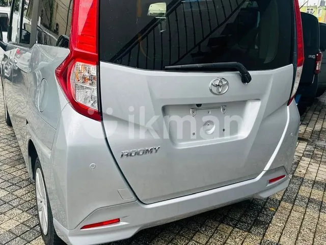 Toyota Roomy 2023 photo 3