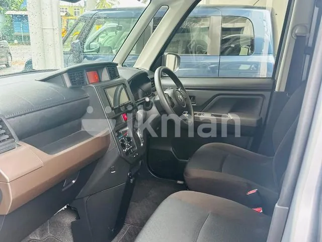 Toyota Roomy 2023 photo 5