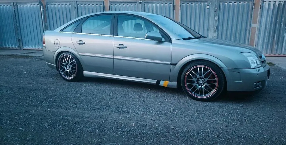 Opel Vectra C
