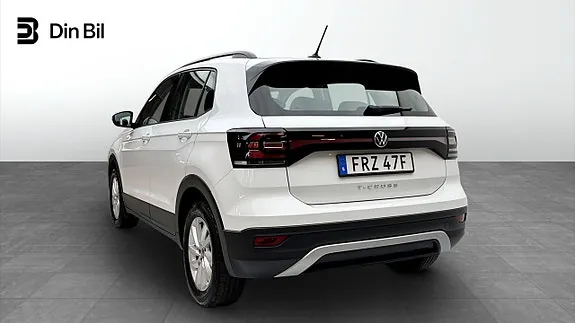 Volkswagen T-Cross 2021 photo 3