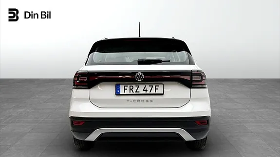 Volkswagen T-Cross 2021 photo 5