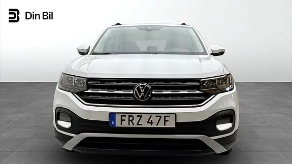 Volkswagen T-Cross 2021 photo 4