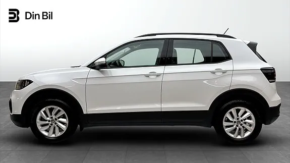 Volkswagen T-Cross 2021 photo 2