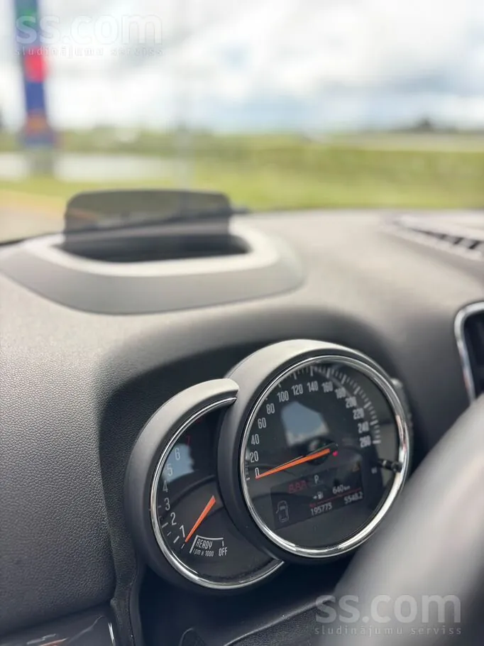 Mini Countryman 2017 photo 5