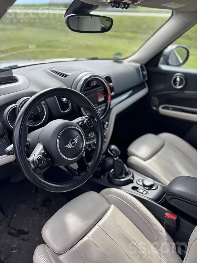 Mini Countryman 2017 photo 4