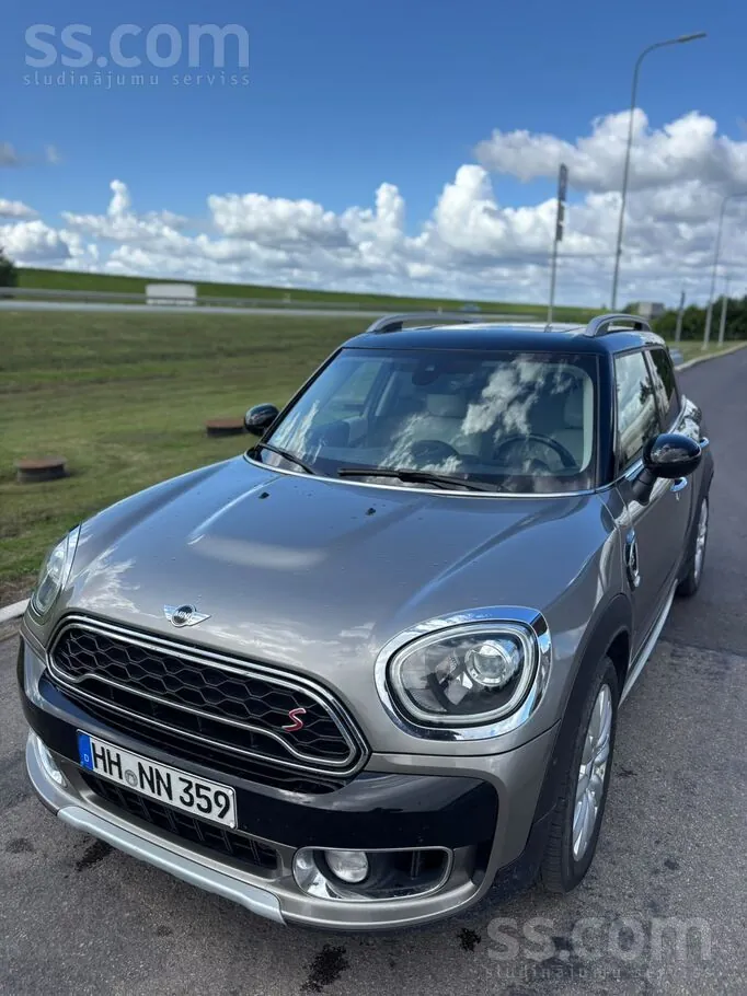 Mini Countryman 2017 photo 2
