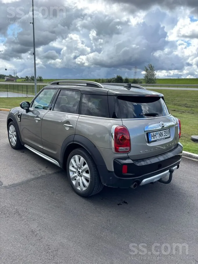 Mini Countryman 2017 photo 3
