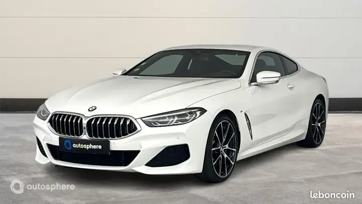 BMW Série 8