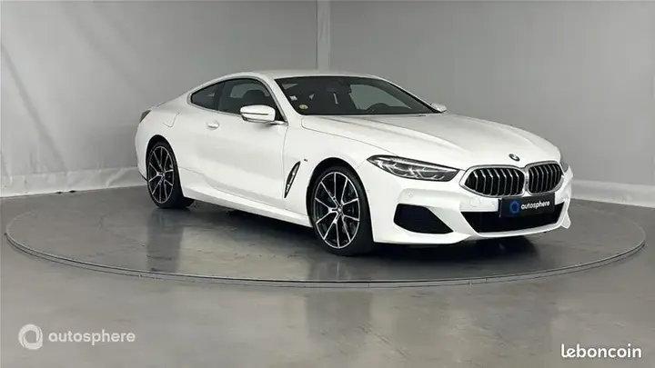BMW Série 8 2019 photo 3