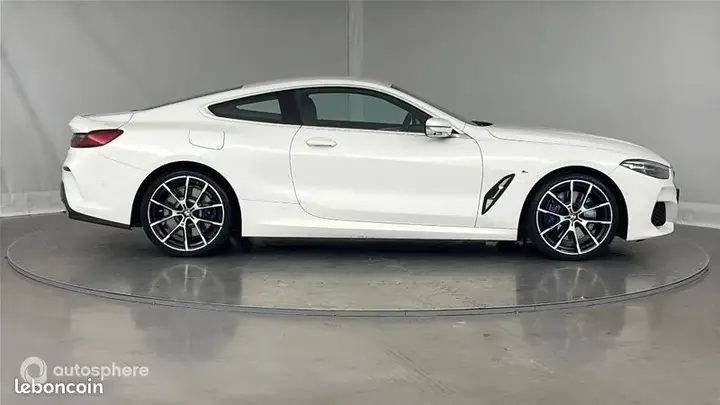 BMW Série 8 2019 photo 4