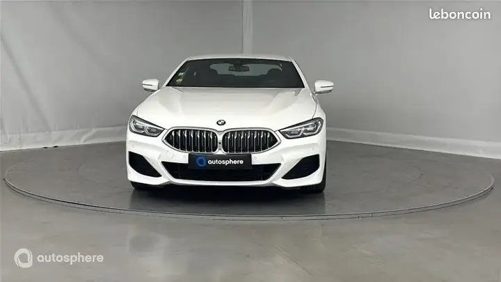 BMW Série 8 2019 photo 2