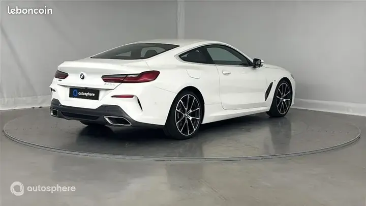 BMW Série 8 2019 photo 5