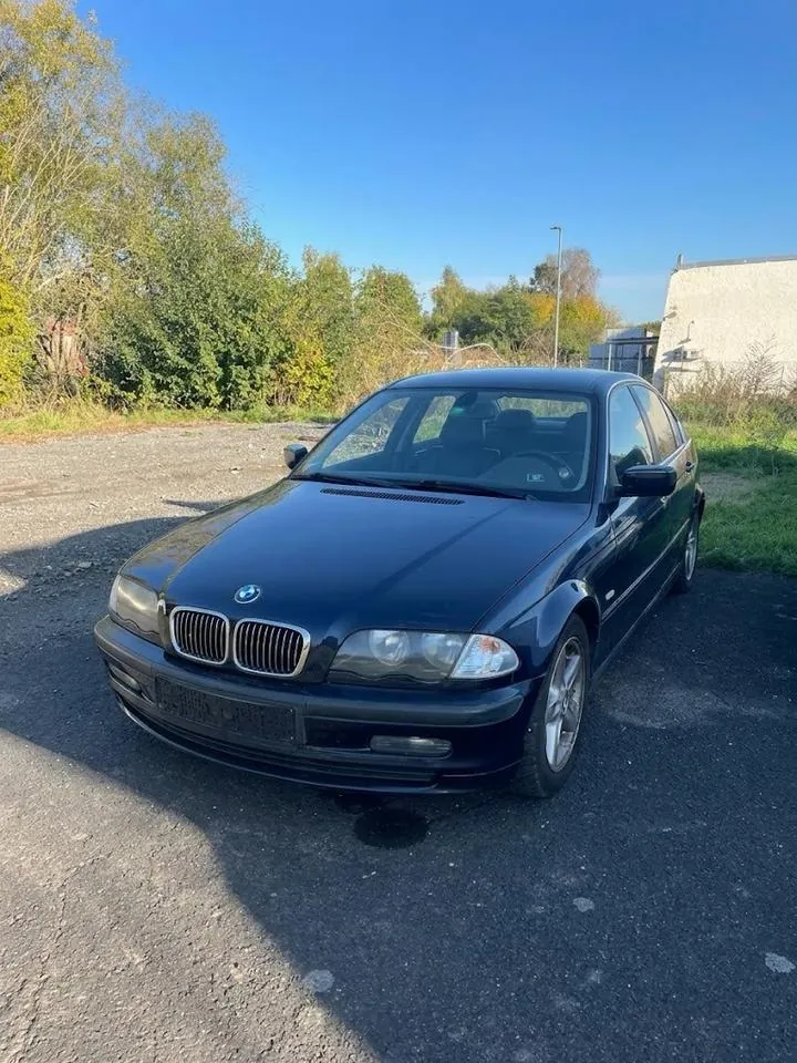 BMW E46