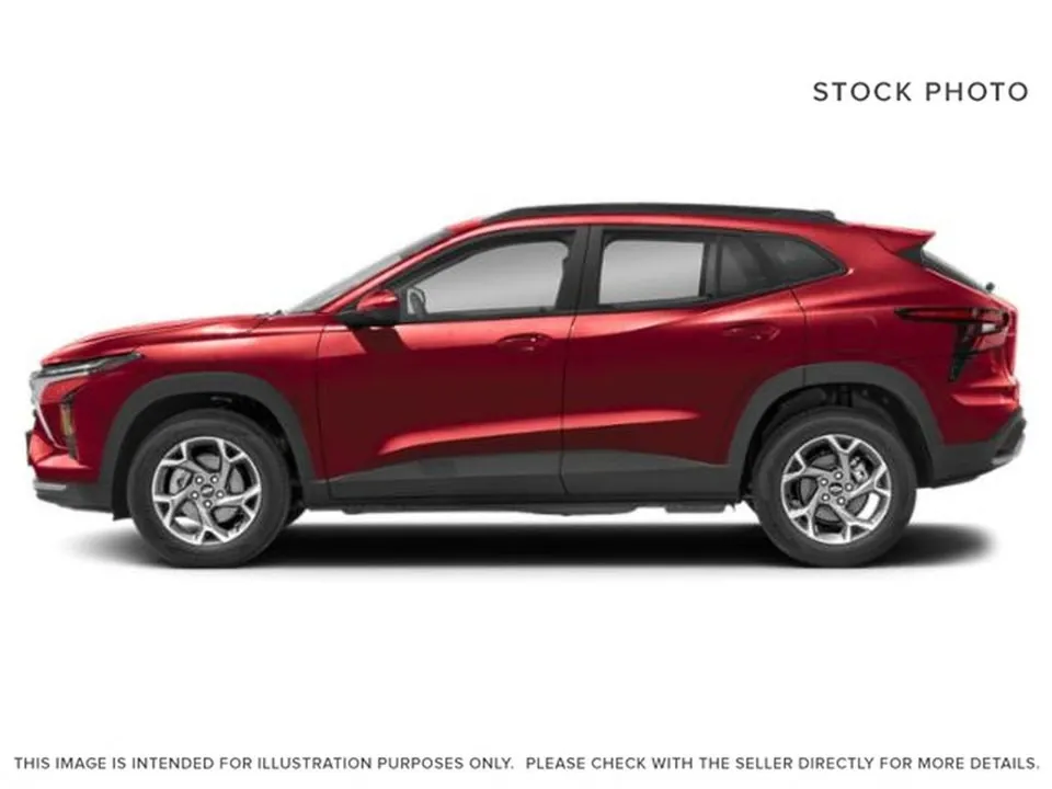 Chevrolet Trax 2025 photo 3